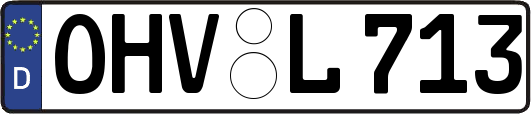 OHV-L713