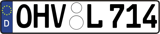 OHV-L714