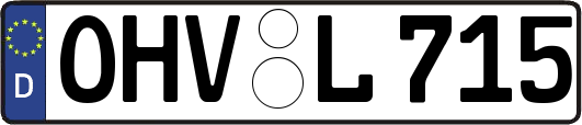 OHV-L715