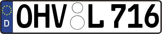 OHV-L716