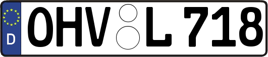 OHV-L718