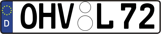 OHV-L72