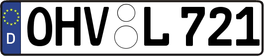 OHV-L721