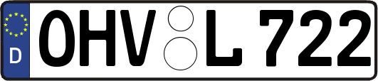 OHV-L722