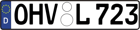 OHV-L723