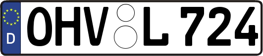 OHV-L724