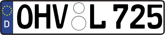 OHV-L725