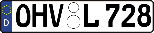 OHV-L728