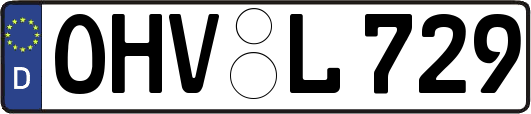 OHV-L729