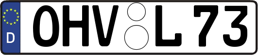 OHV-L73