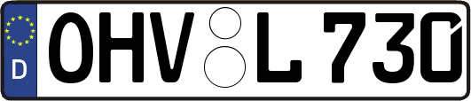 OHV-L730