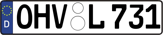 OHV-L731