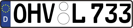 OHV-L733