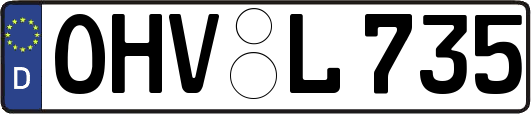 OHV-L735