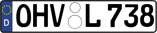 OHV-L738