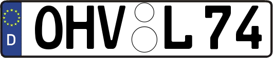 OHV-L74