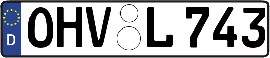 OHV-L743