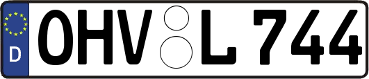 OHV-L744