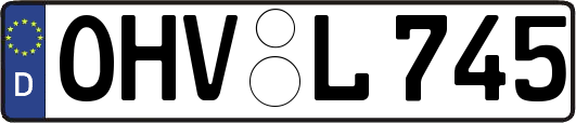 OHV-L745