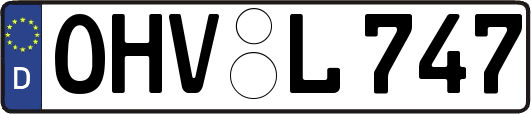 OHV-L747