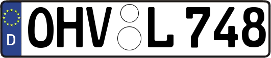 OHV-L748