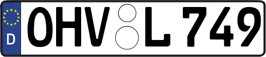 OHV-L749