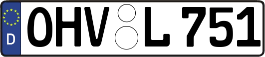 OHV-L751