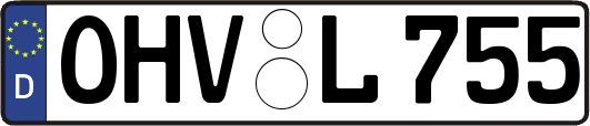 OHV-L755