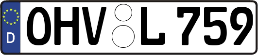 OHV-L759