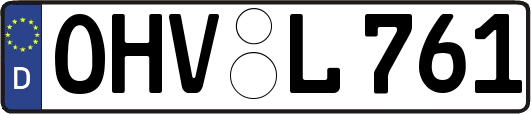 OHV-L761