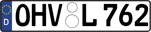 OHV-L762