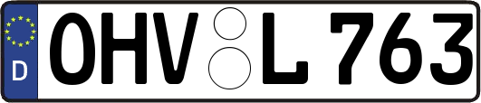 OHV-L763