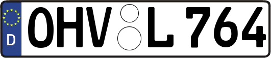 OHV-L764