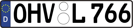 OHV-L766