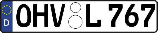 OHV-L767