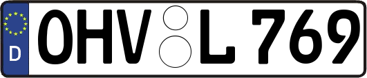 OHV-L769