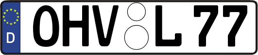 OHV-L77