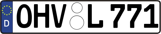 OHV-L771