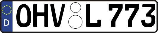 OHV-L773