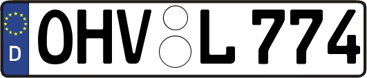 OHV-L774