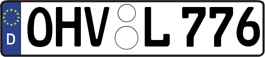 OHV-L776
