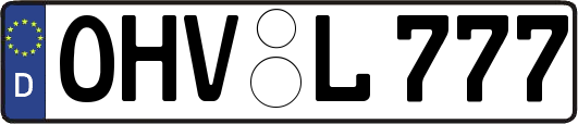OHV-L777