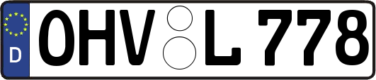 OHV-L778