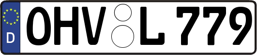 OHV-L779