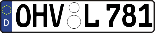 OHV-L781