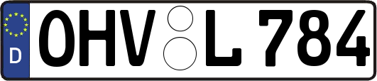 OHV-L784