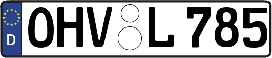 OHV-L785