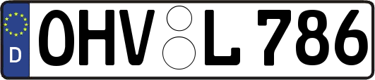 OHV-L786