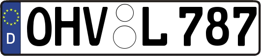 OHV-L787