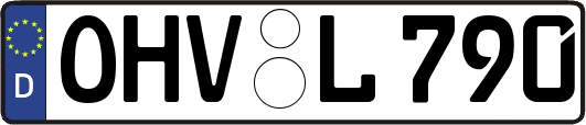 OHV-L790